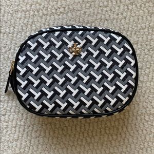 Tory Burch cosmetic bag